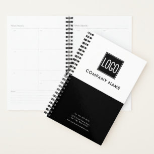 Create Your Own Business Logo 2025 Planner