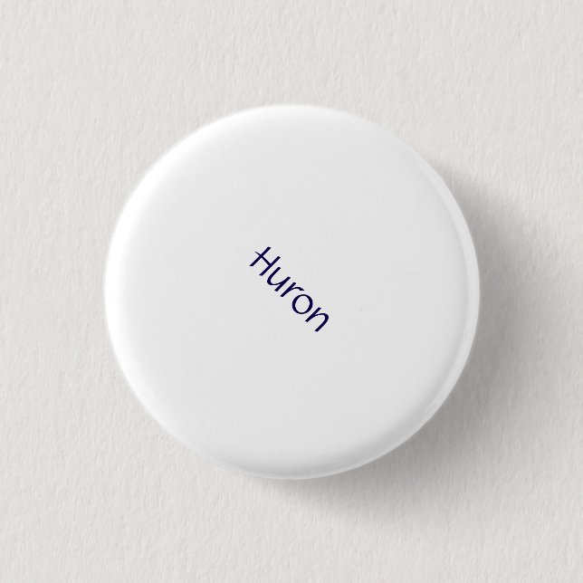 Create Your Own Button (Front)