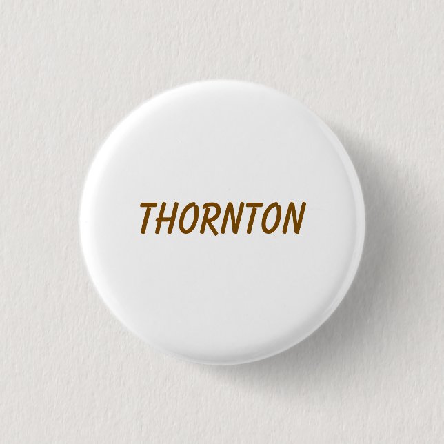 Create Your Own Button (Front)