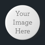 Create Your Own Button<br><div class="desc">Get your message across by designing your own personal buttons. Add your own photos and text for a truly unique button that's made for you. Simply click "Customize" to get started.</div>