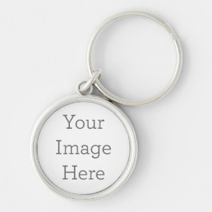 Create Your Own Button Keychain
