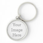 Create Your Own Button Keychain