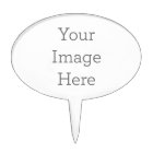 Create Your Own Cake Topper