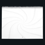 Create Your Own Calendar<br><div class="desc">Personalize this product by adding your own text or redesign entirely from scratch by replacing our image with your own.

Visit Atomic Weddings on Zazzle to view our entire collection of custom gifts,  promotional merch,  greetings,  party supplies and more.</div>