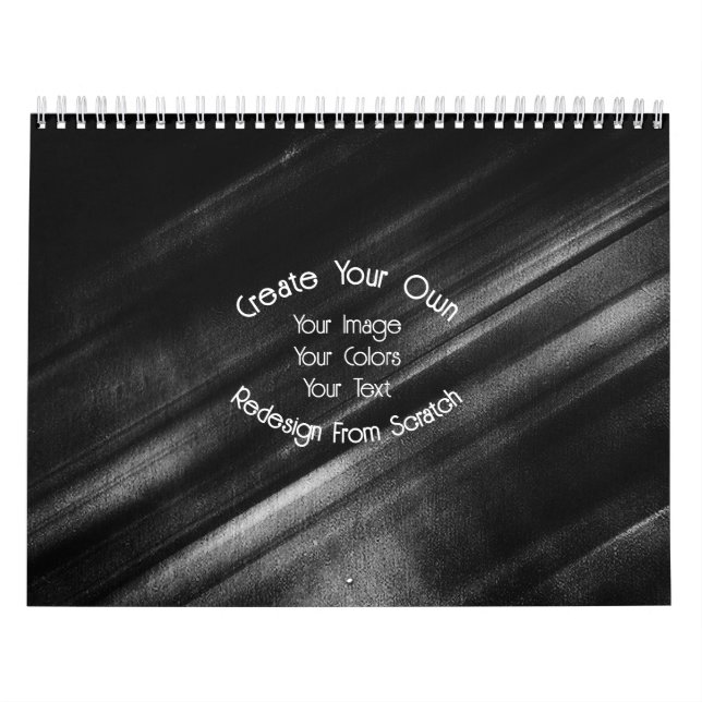 Create Your Own Calendar (Cover)