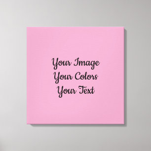 Create Your Own Canvas Print