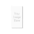 Create Your Own Canvas Print with White Frame
