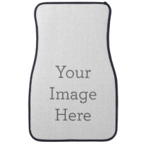 Create Your Own Car Mats (Front) (set of 2)