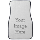 Create Your Own Car Mats Full Set (set of 4)
