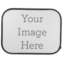 Create Your Own Car Mats (Rear) (set of 2)