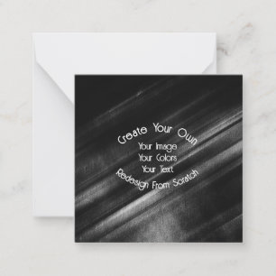 Create Your Own Card