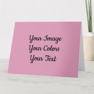 Create Your Own Card