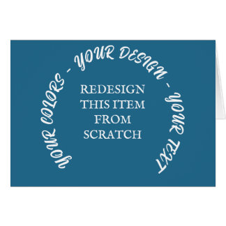 Create Your Own Card