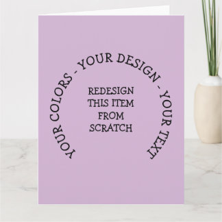 Create Your Own Card