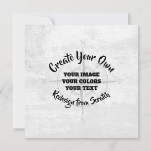 Create Your Own Card