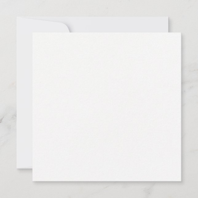Create Your Own Card (Front)