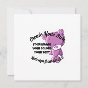 Create Your Own! - Card