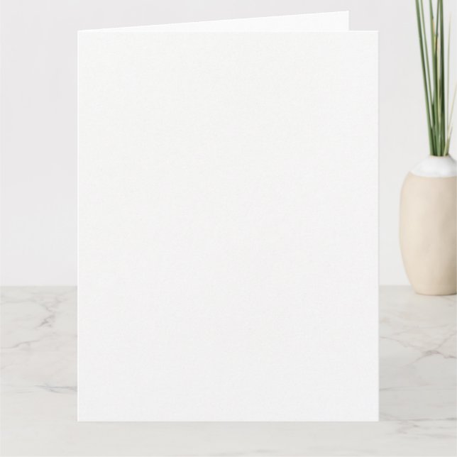 Create Your Own Card (Front)