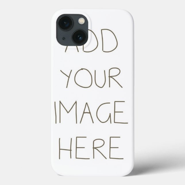 Create Your Own Case-Mate iPhone Case (Back)