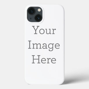 Create Your Own iPhone 13 Case