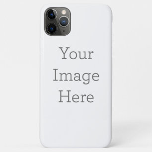 Create Your Own iPhone 11 Pro Max Case