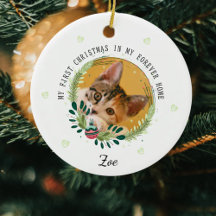 Create Your Own Cat First Christmas
