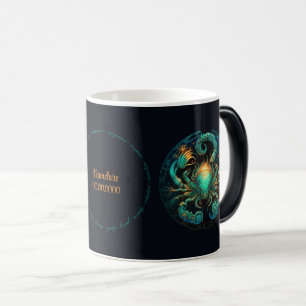 Create Your Own Celestial Cancer Zodiac Magic Mug