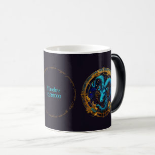 Create Your Own Celestial Capricorn Zodiac Magic Mug