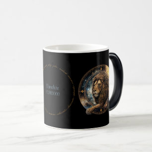 Create Your Own Celestial Leo Zodiac Magic Mug