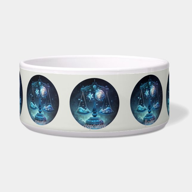 Create Your Own Celestial Libra Zodiac (Front)