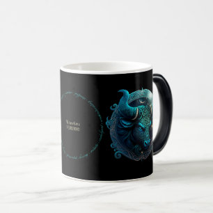 Create Your Own Celestial Taurus Zodiac Magic Mug