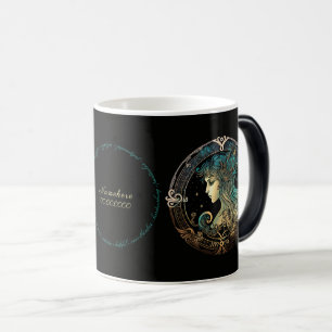 Create Your Own Celestial Virgo Zodiac Magic Mug