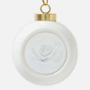 Create Your Own - Ceramic Ball Christmas Ornament