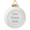Create Your Own Ceramic Ball Ornament (Tree)