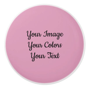 Create Your Own Ceramic Knob