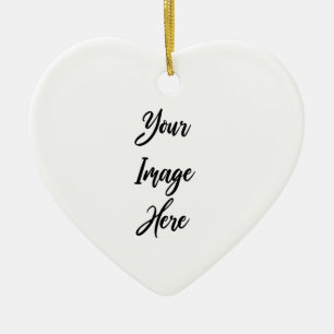 Create Your Own Ceramic Ornament