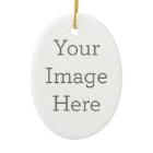 Create Your Own Ceramic Ornament