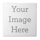 Create Your Own Ceramic Tile, Small