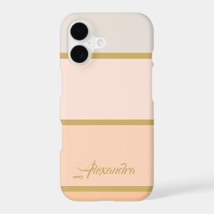 Create your own Chic Personalized Monogram
