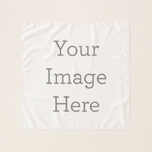 Create Your Own Chiffon Scarf