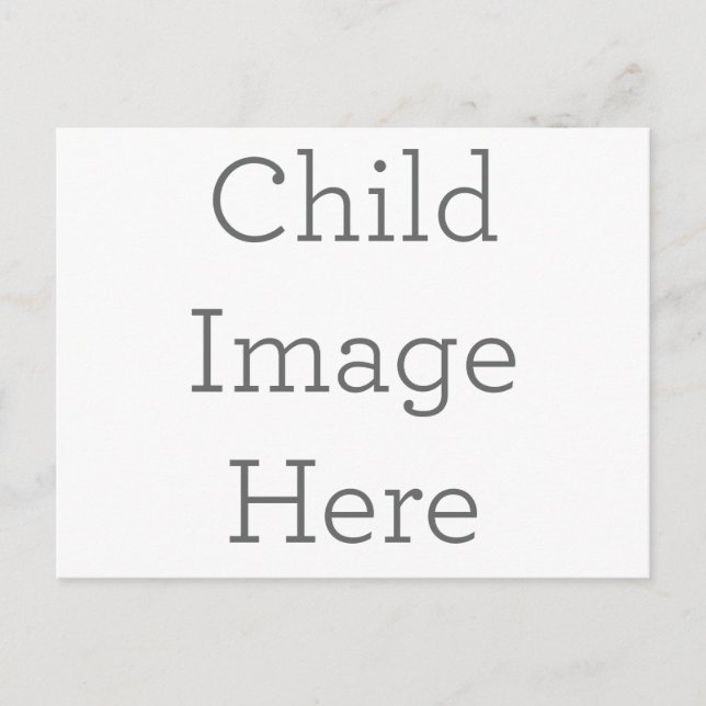 Post Card, Size: Standard Postcard, Paper: Signature Matte, Envelopes: None (Front)
