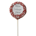 Create Your Own Chocolate Dipped Oreo Pop