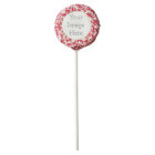 Create Your Own Chocolate Dipped Oreo Pop