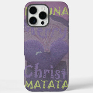 Create Your Own Christmas iPhone 16 Pro Max Case