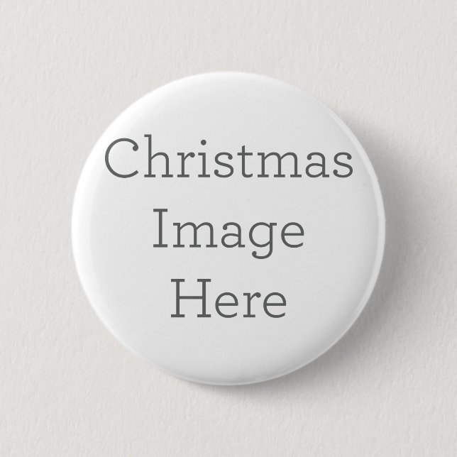 Round Button, Standard, 2¼ Inch (Front)