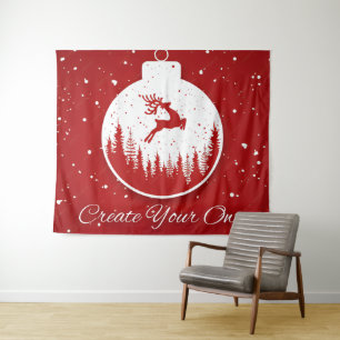 Create Your Own Christmas Tapestry