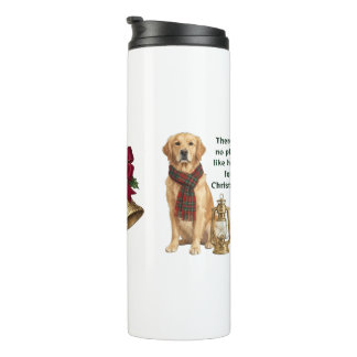 Create Your Own Christmas Thermal Tumbler