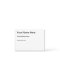 Create Your Own Chubby Business Card