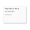 Create Your Own Chubby Business Card
