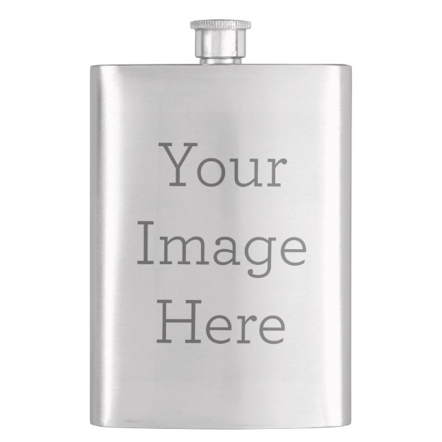 Classic Flask (Front)
